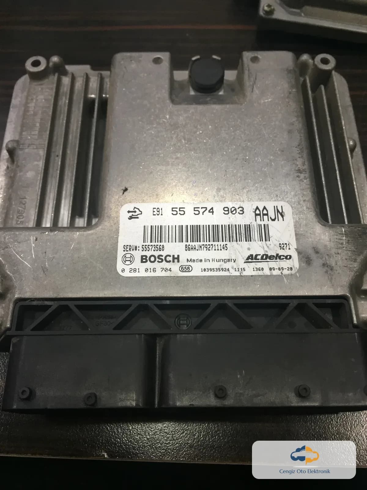 Opel İnsignia 2.0 - 0281016704 - 55574903