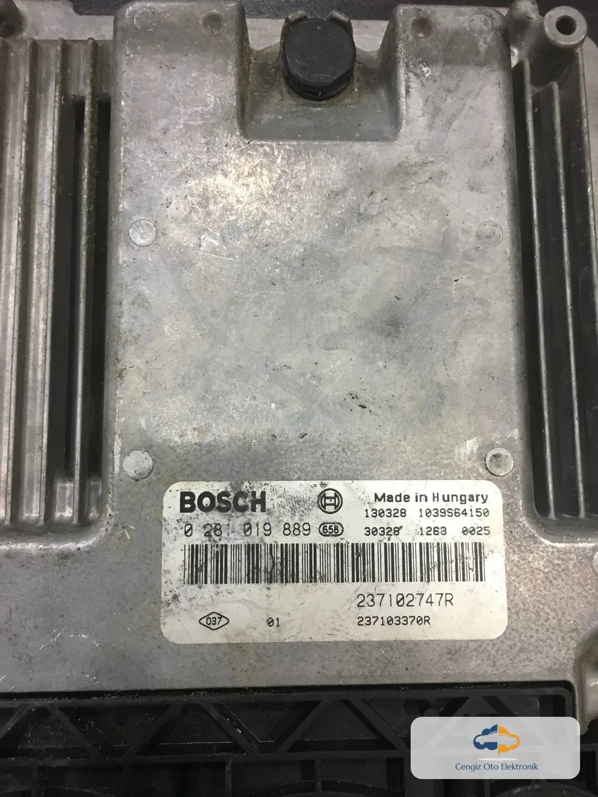 Renault Traffic Captur - 0281019889 - 237102747R