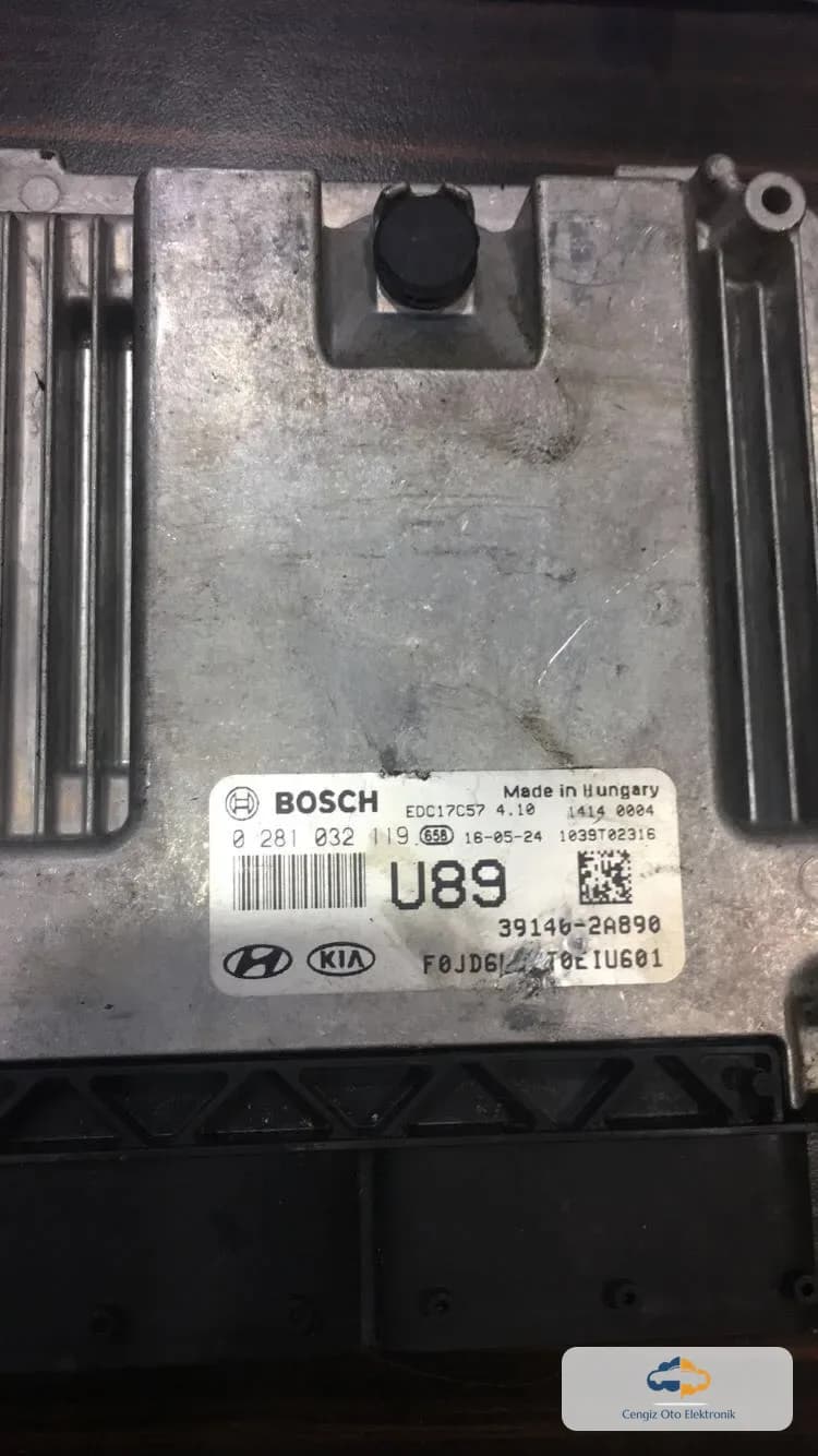 Hyundai Kia - 0281032119 - 39140-2A890