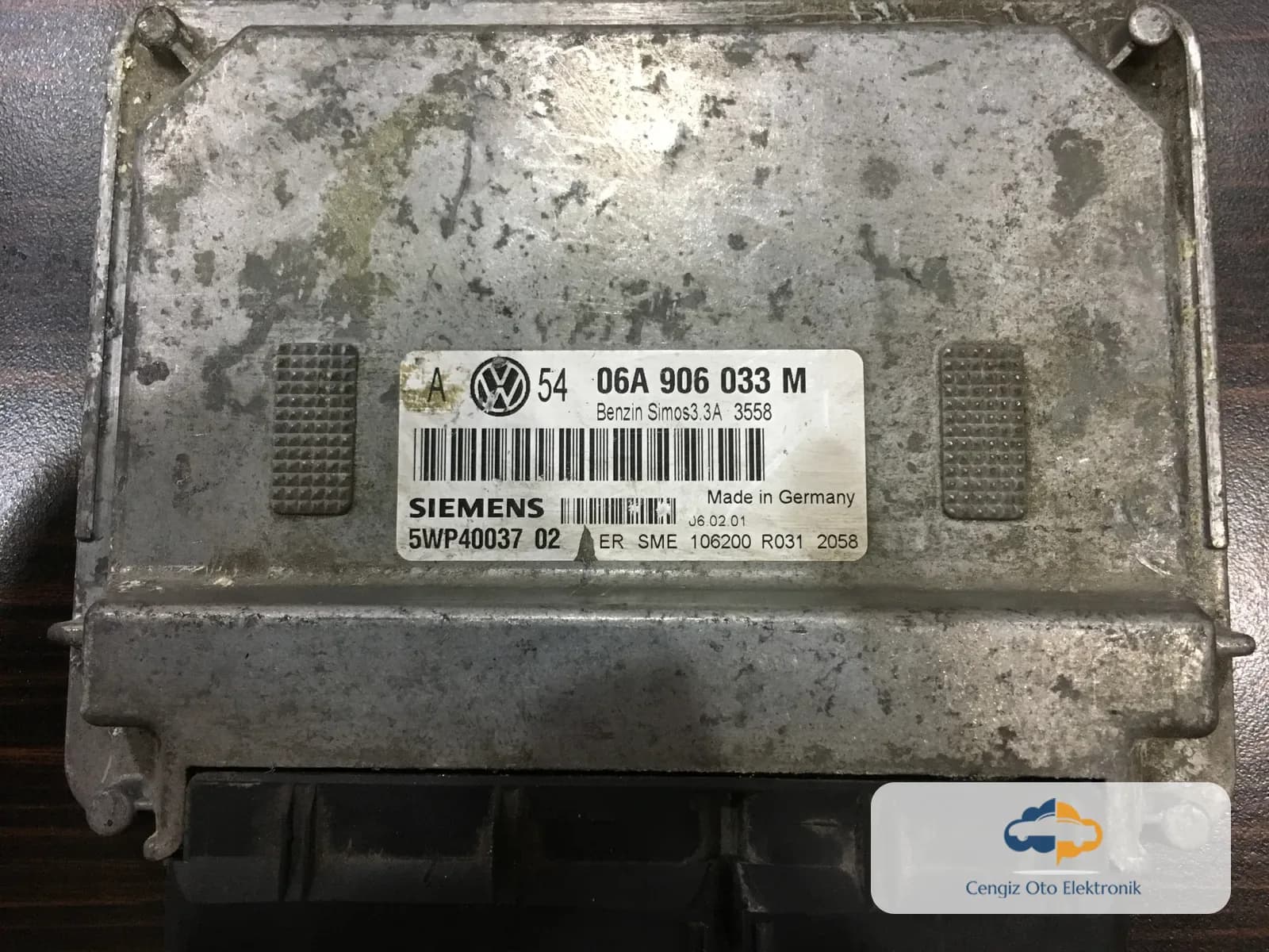 Volkswagen Bora - 06a906033m - 5WP4003702