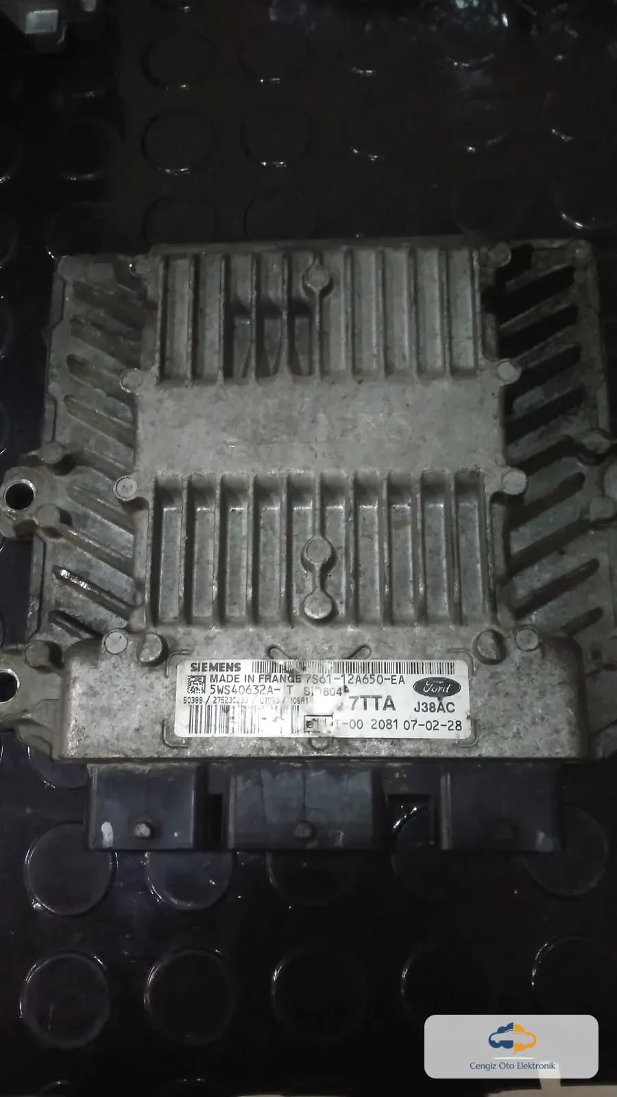 5WS40632AT - 7S6112A650EA - SID804