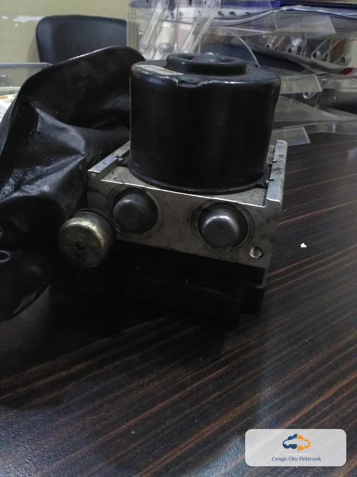 PSA (Citroën / Peugeot) Citroën / Peugeot ABS Beyini / ABS Hidrolik Pompa Modülü (ABS Blok) - 10.0207-0064.4