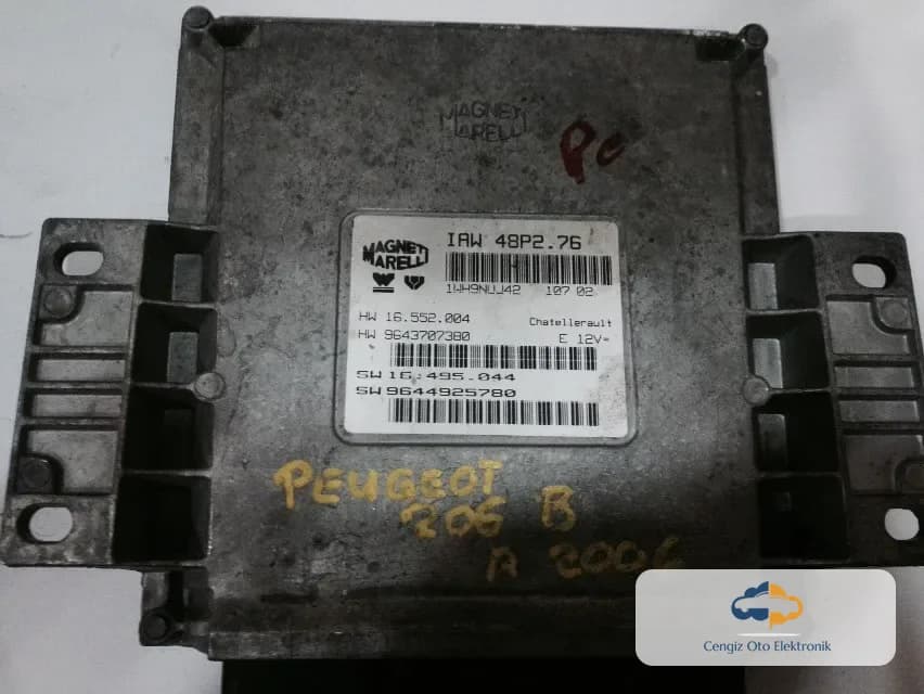 HW 9643707380 IAW48P2.76