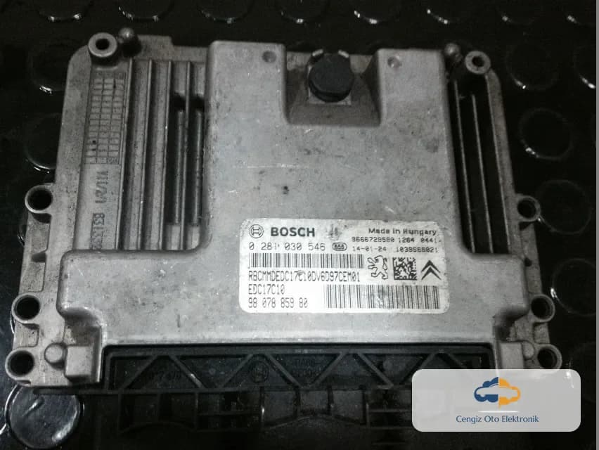 0281030546 - EDC17C10