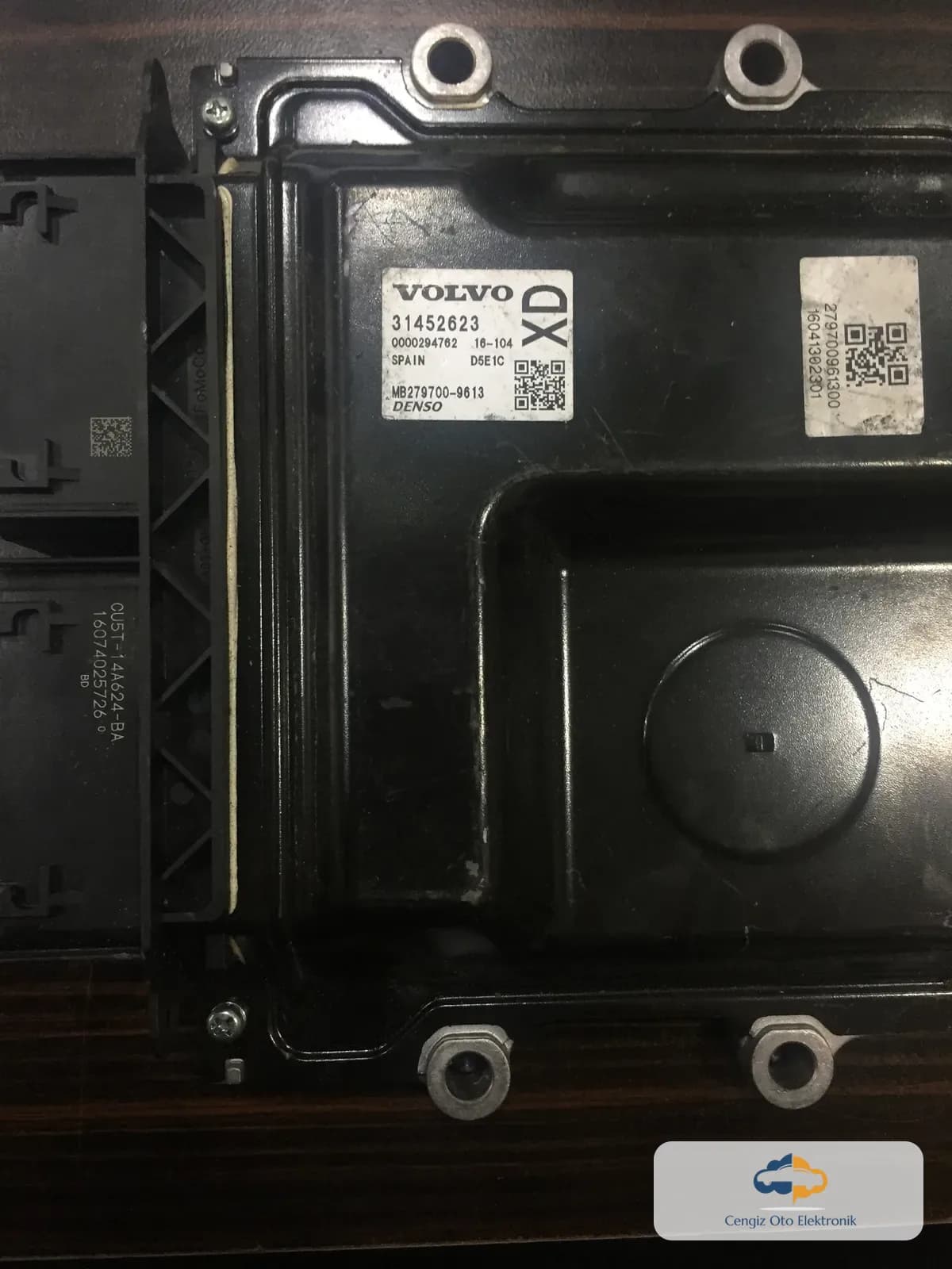 Volvo Xc60 Motor Beyini - 31452623
