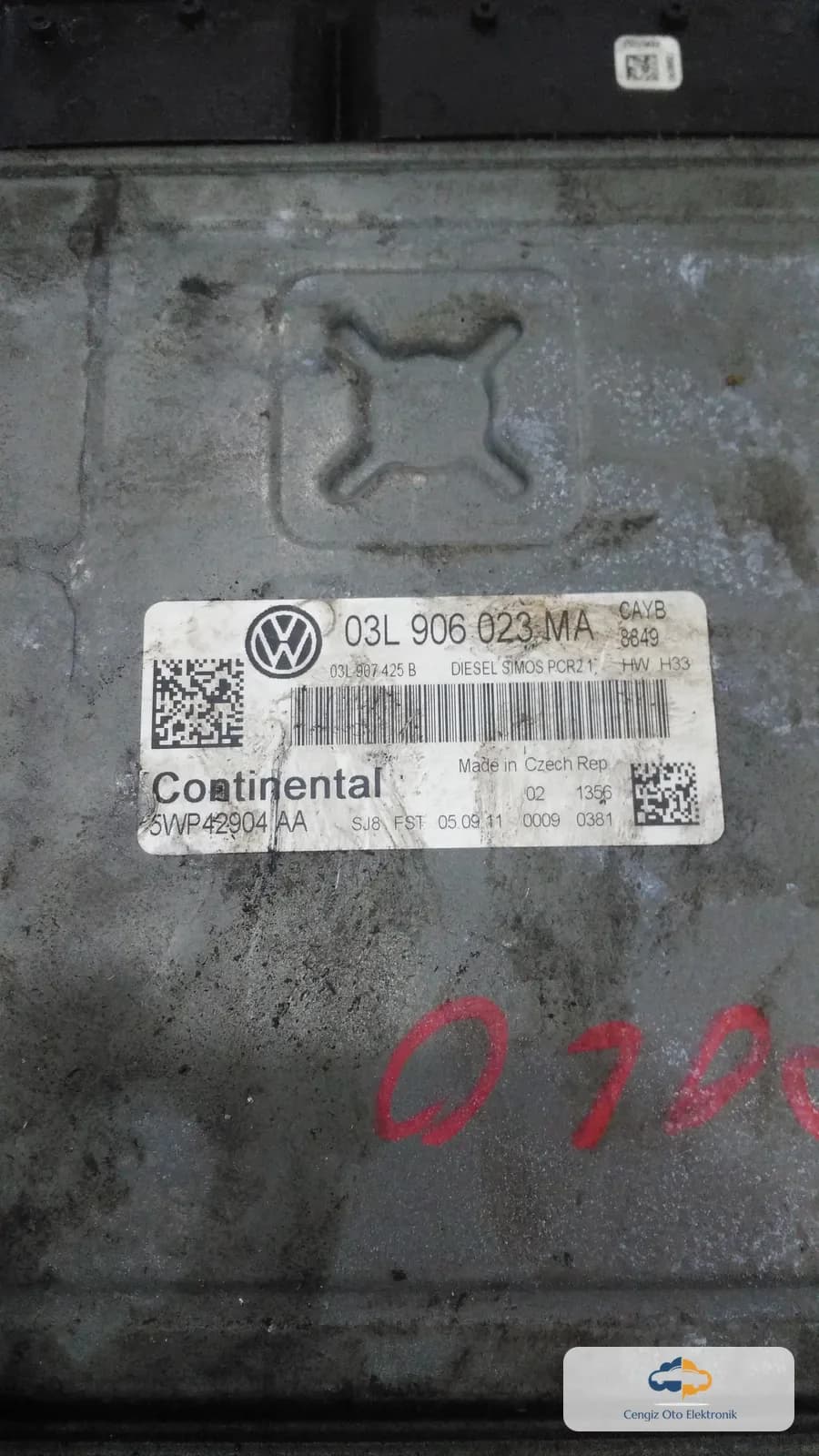 03L906023MA - 5WP42904AA