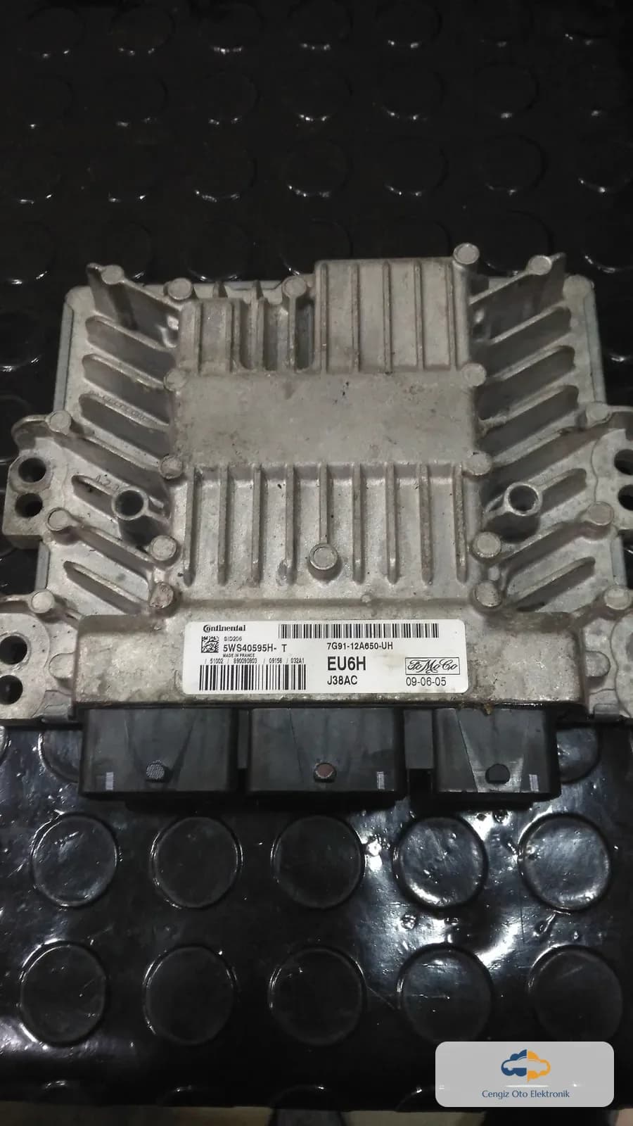 5WS40595HT - 7G9112A650UH - SID206