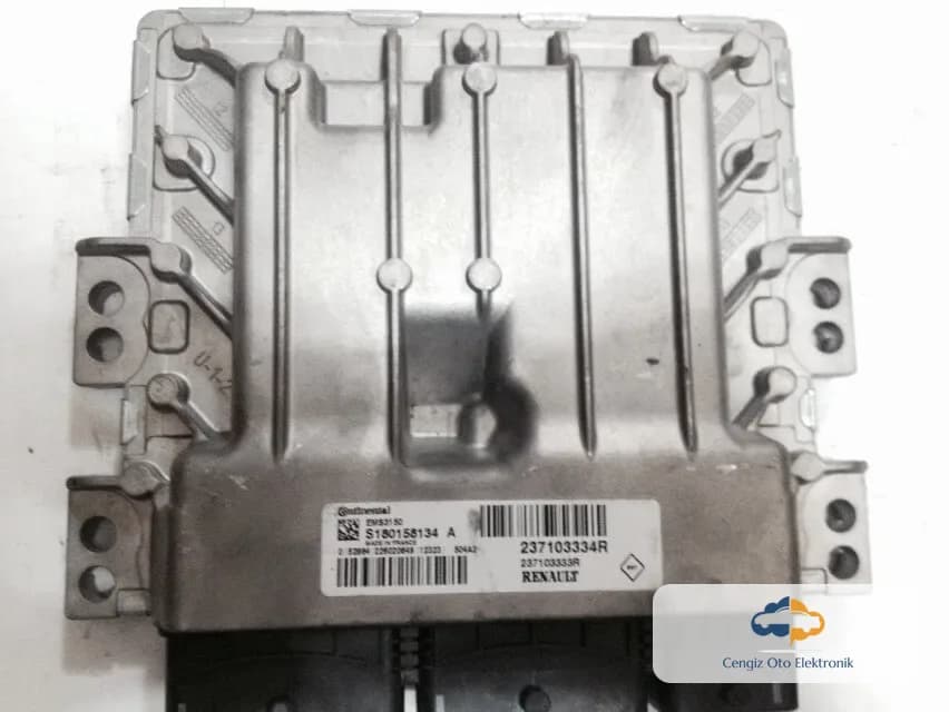 Renault Renault Clio IV, Renault Captur I Motor Beyni / Motor Enjeksiyon Kontrol Ünitesi (ECU / ECM) - s180158134
