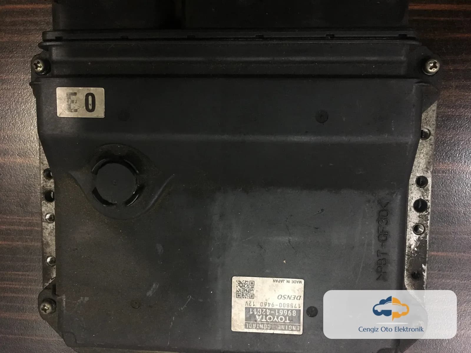 Toyota Rav4 - 1758009460 - 8966142C11