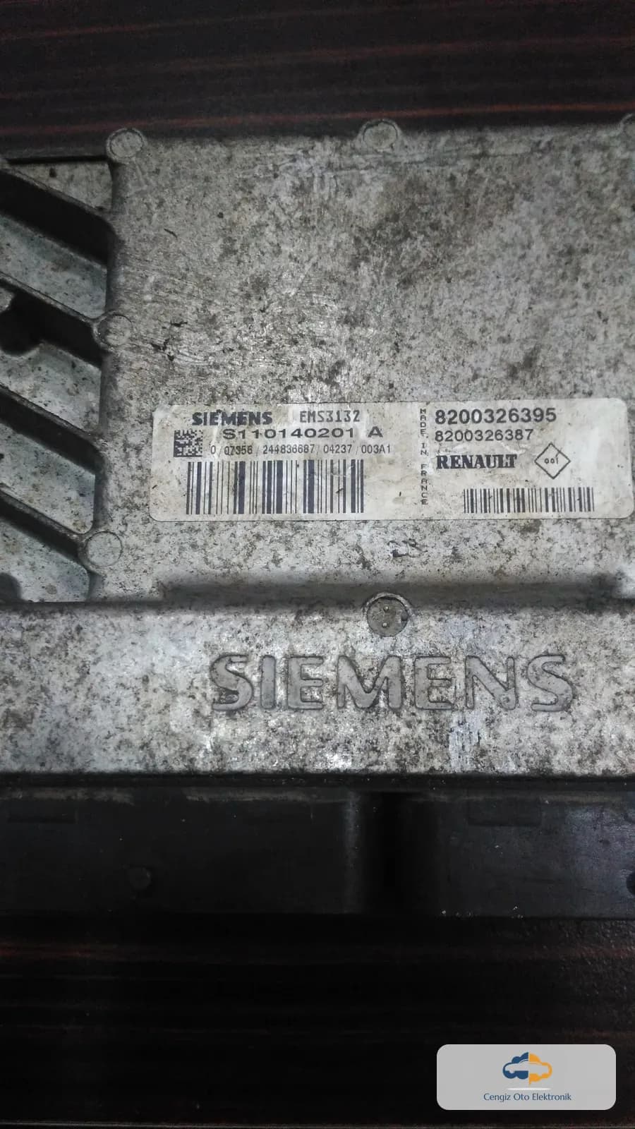 S110140201A - 8200326395 - EMS3132