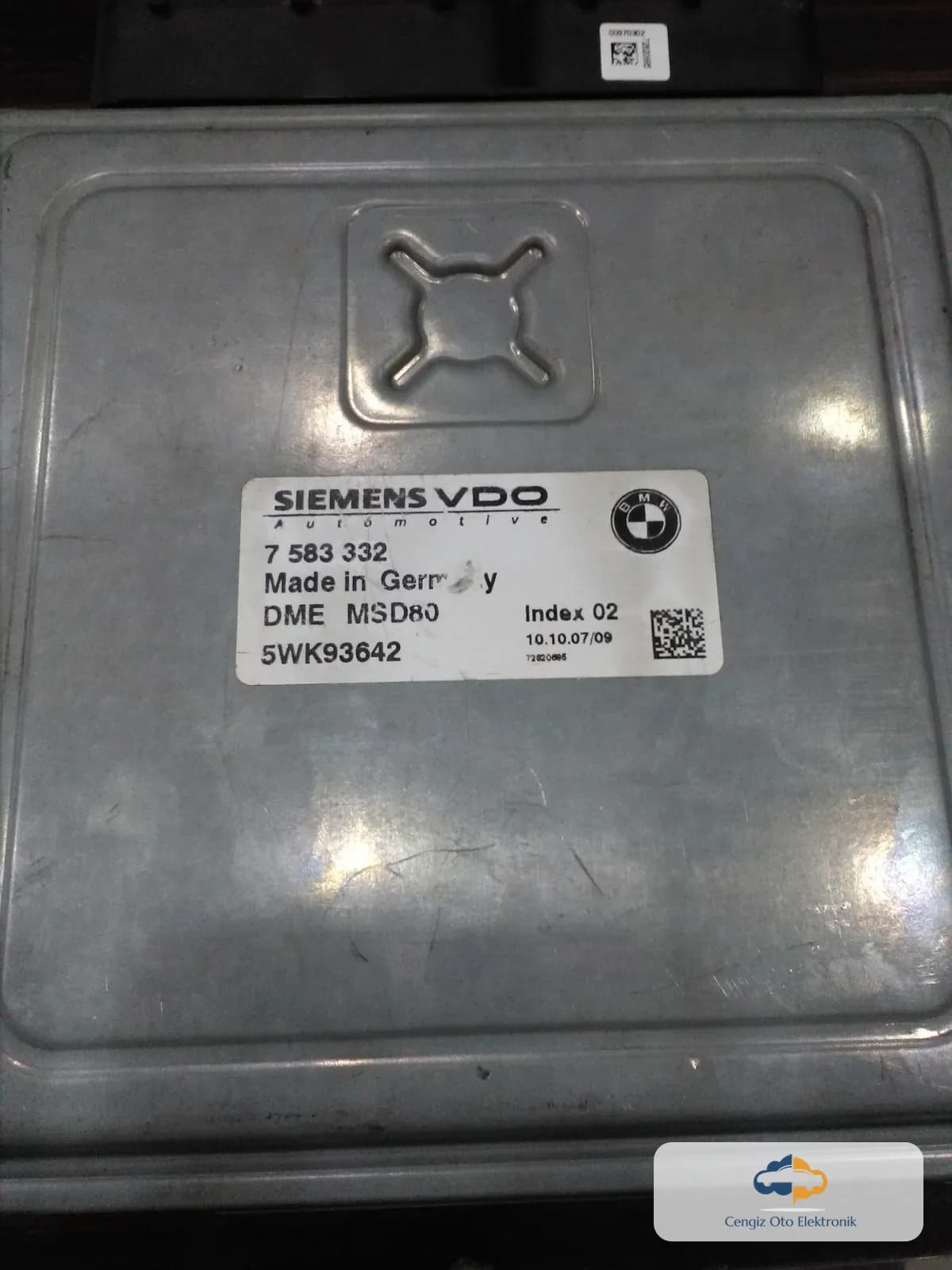 7583332 - DMEMSD80 - 5WK93642