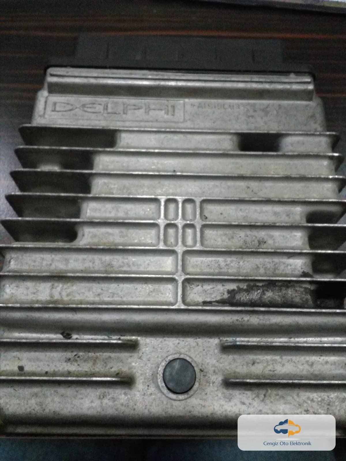 Ford Ford Mondeo Mk3 (B4Y / B5Y / BWY - 2004–2007 makyajlı kasa dönemi) Motor Beyni (ECU / PCM - Engine Control Module)