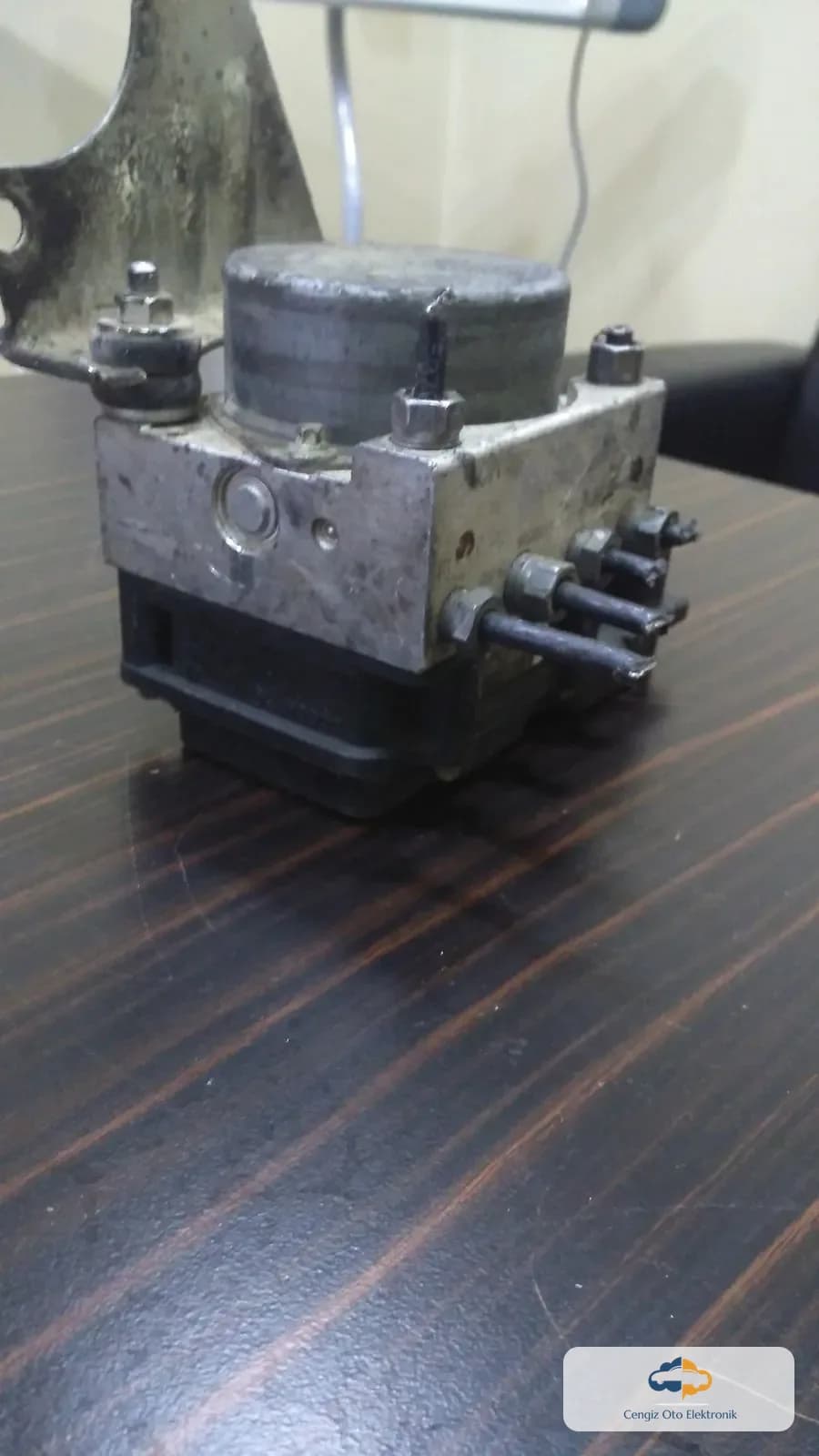 Fiat Fiat Panda II (169) ABS Beyini ve Hidrolik Pompa Modülü (Komple ABS Ünitesi) - 0265232021 - 51799595 - 71748857