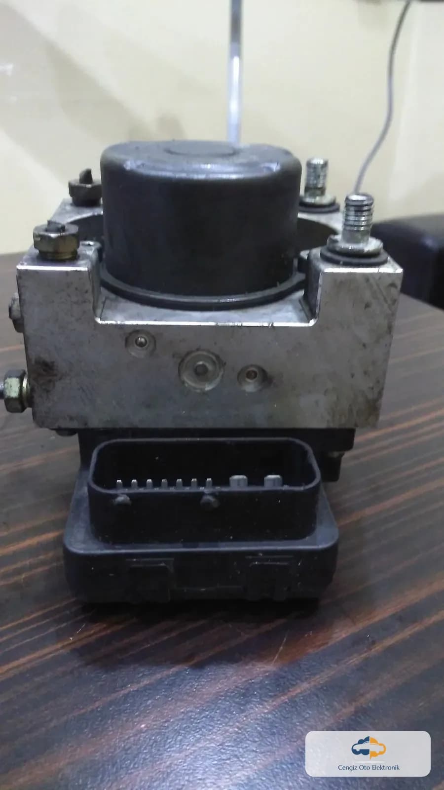 Hyundai ABS Beyini / ABS Hidrolik Pompa ve Kontrol Ünitesi (ABS Pump & ECU Modülü) - 58910-02800 - 0 265 239 490