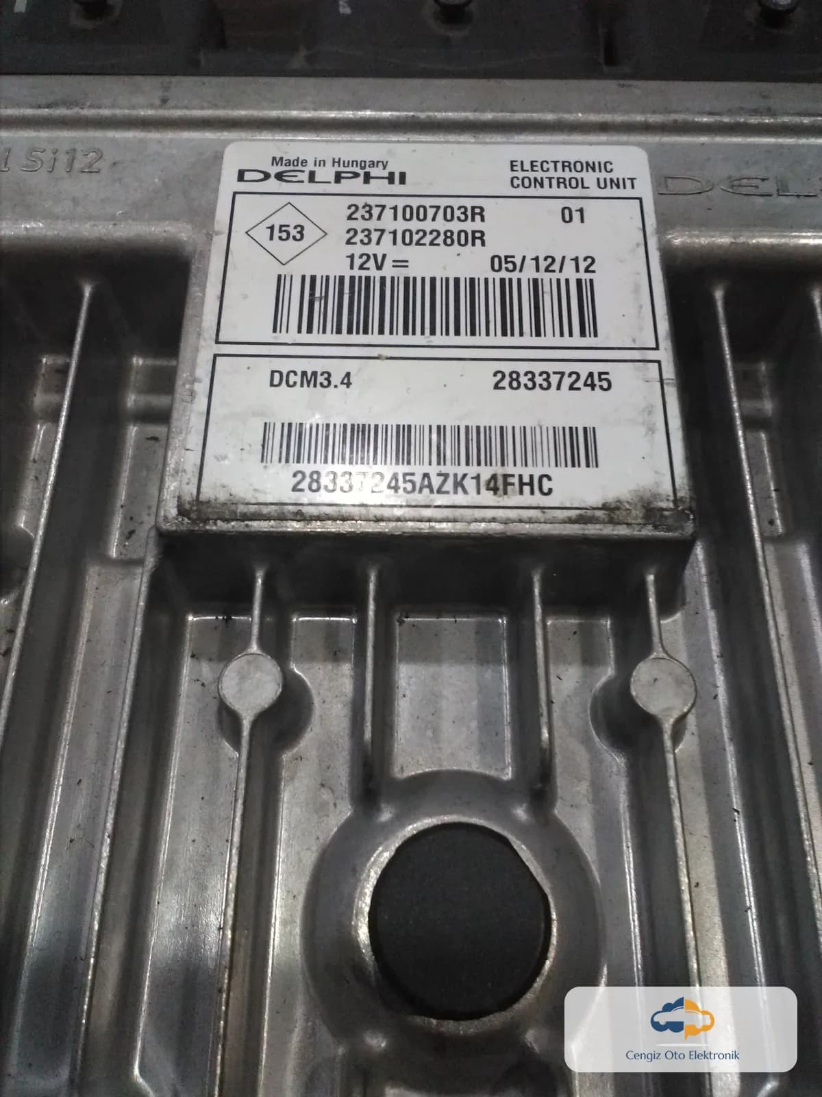 237100703R - 237102280R - DCM3.4 - 28337245