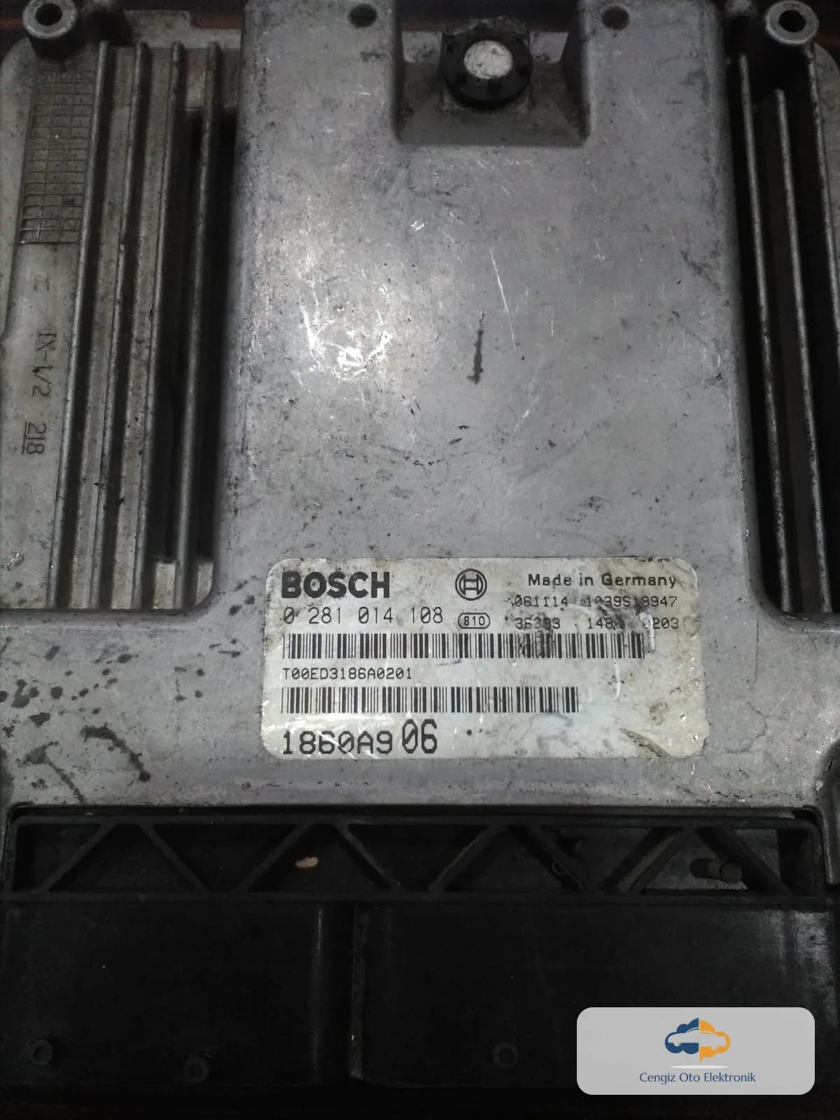 Mıtsubıshı Motor Beyini - 0281014108 - 1860A9-06 - 1039S19947