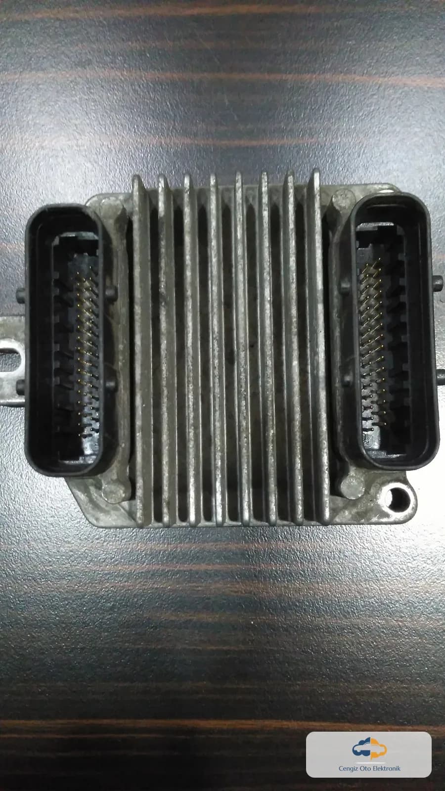 Opel / Vauxhall Opel / Vauxhall Astra G (Astra 2 / Mk4) Motor Beyini (ECU / ECM - Engine Control Unit) - 09355909