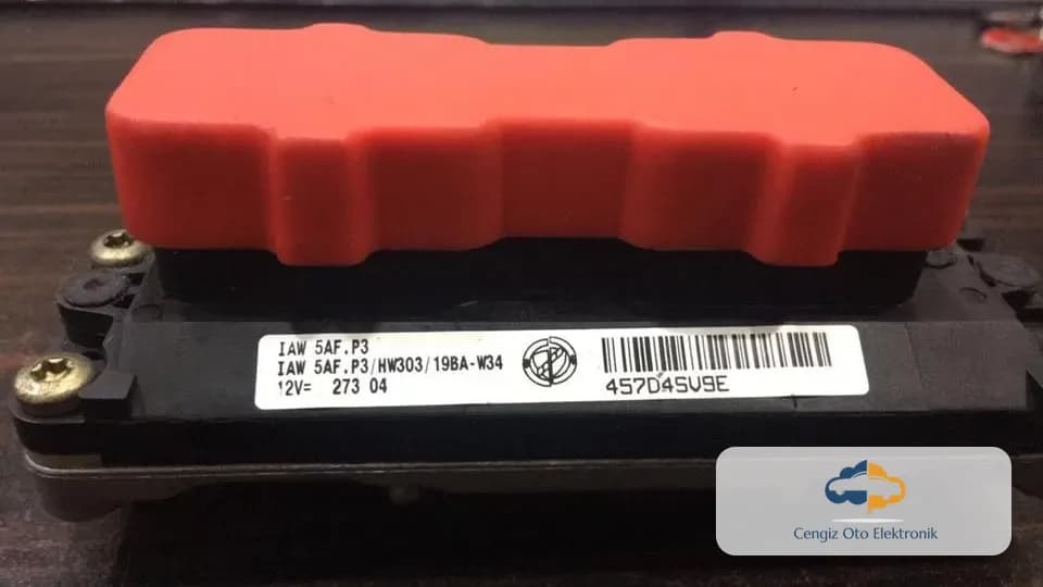 Fiat Punto 1.2 - IAW5AF.P3 - HW30319BAW34 - 457D4SU9E
