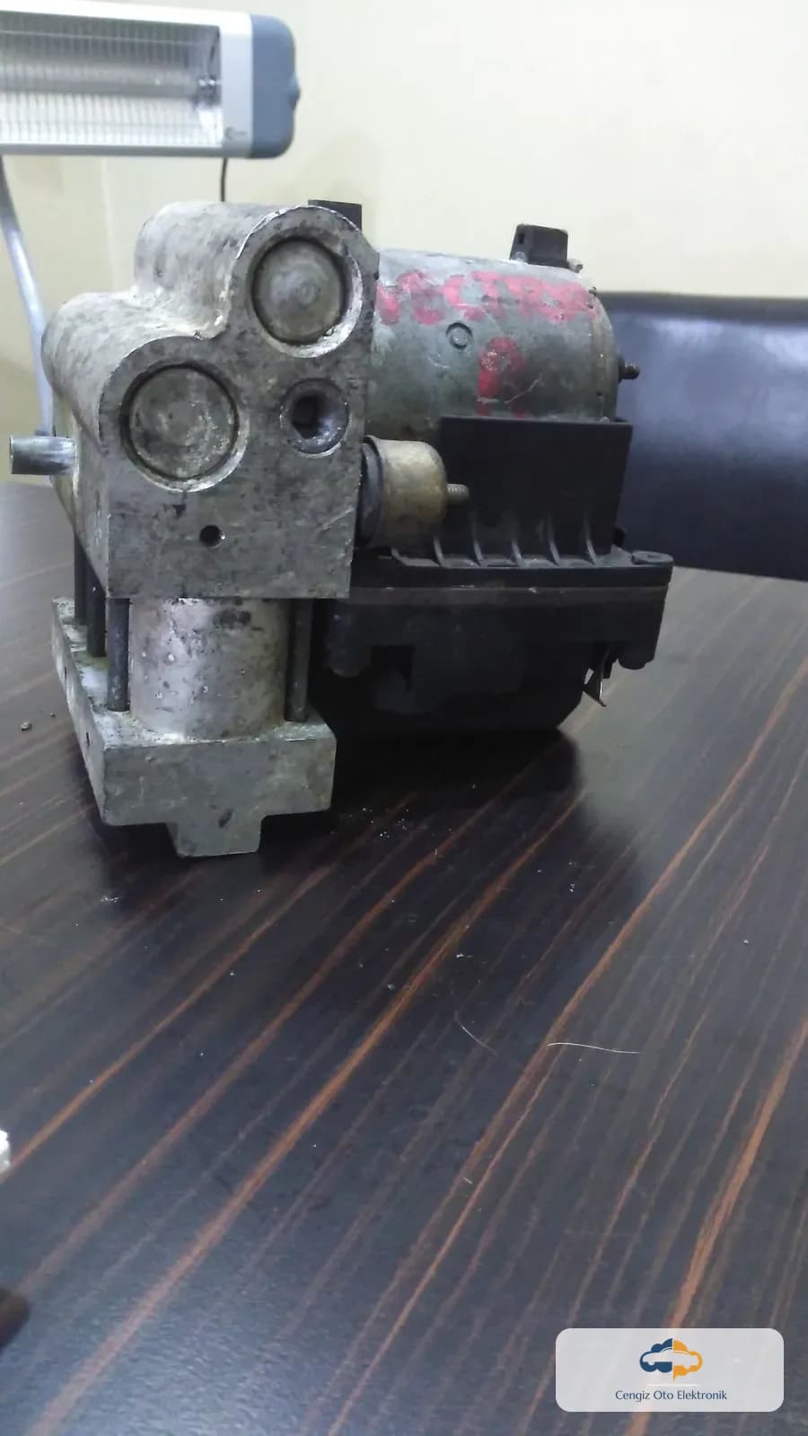 Opel / Vauxhall Opel Astra F, Vectra A, Calibra ABS Hidrolik Blok / ABS Pompası (ABS Modülü / Ünitesi) - 0265208011