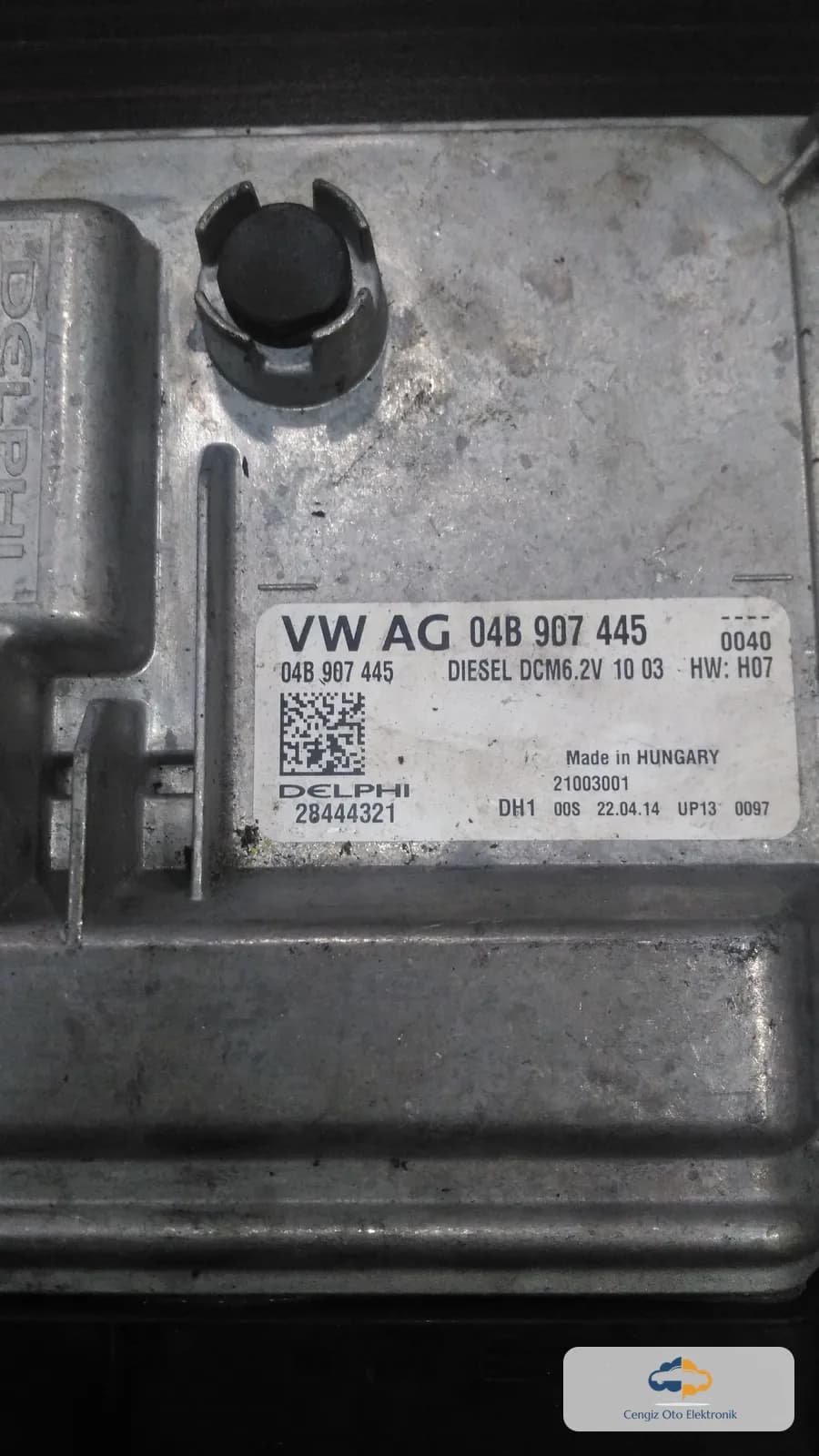 04B907445 - DCM6.2V - 28444321