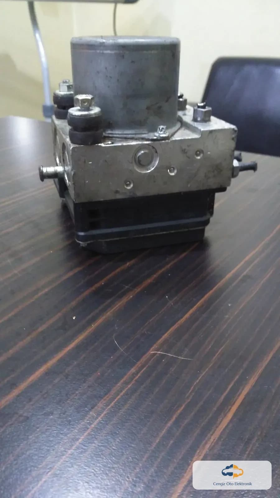 Fiat Fiat Bravo II (2. Nesil) ABS / ESP Beyini ve Hidrolik Pompa Modülü (ABS Hidrolik Blok & Kontrol Ünitesi)