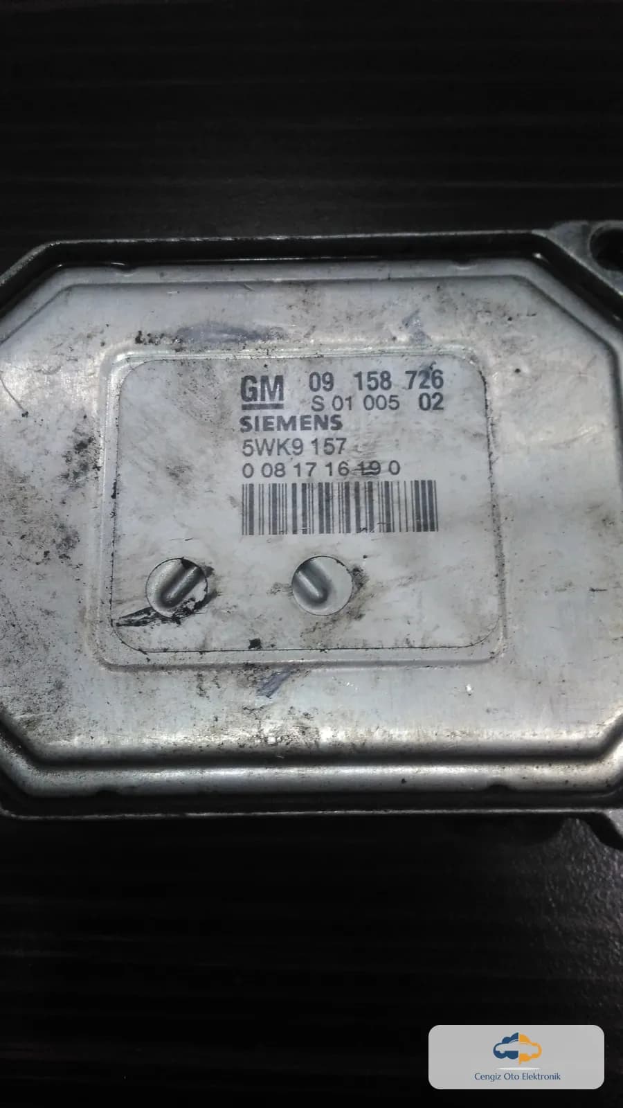 09158726 - S0100502 - 5WK9157