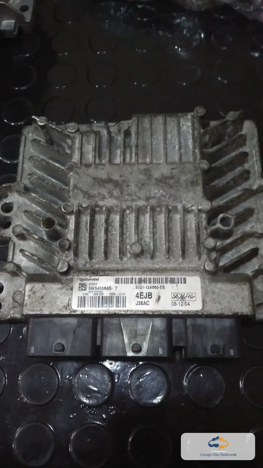 5WS40584Bt - 8V2112A650EB - SID206