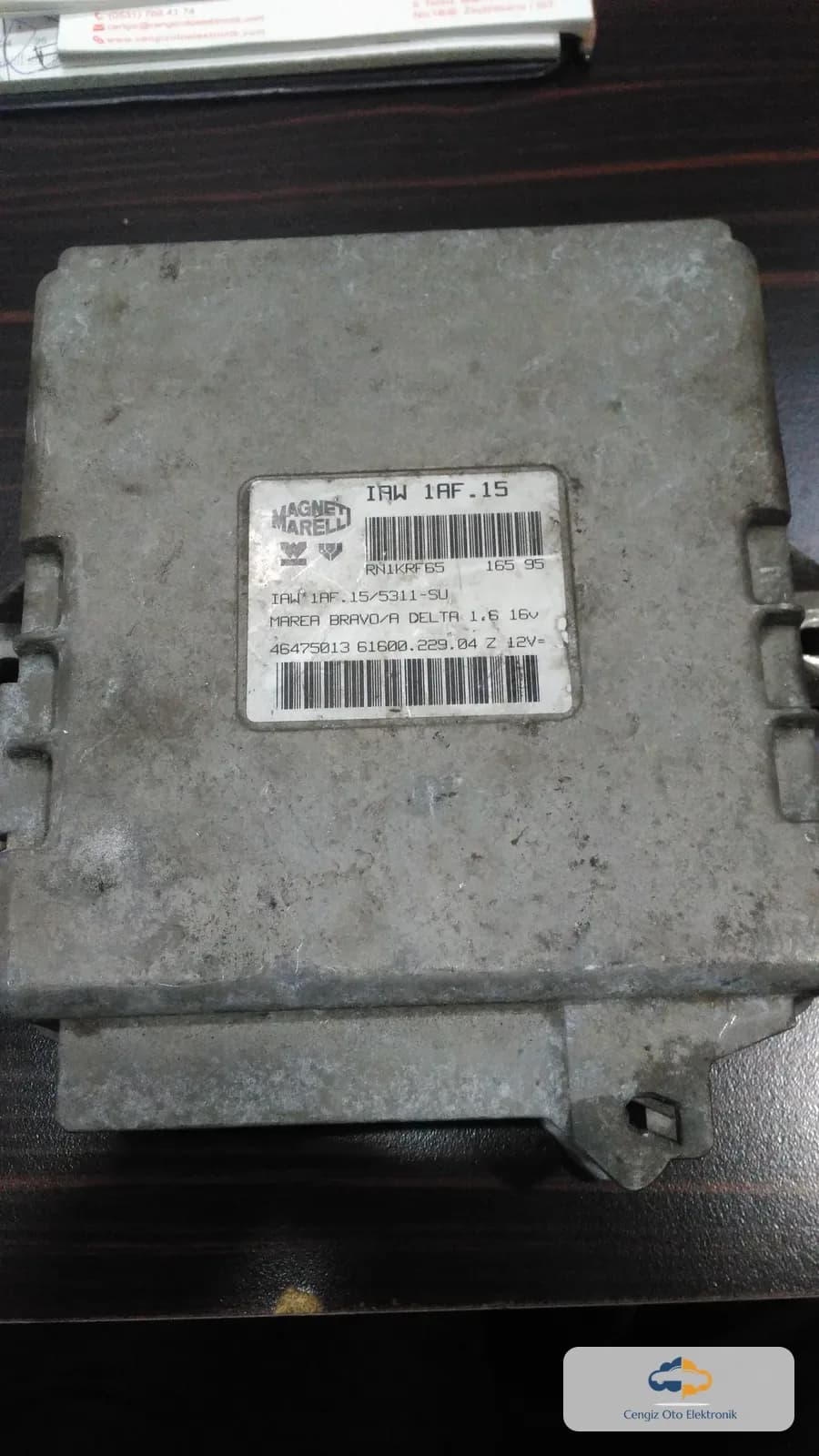 IAW1AF.15 - 46475013 - 6160022904