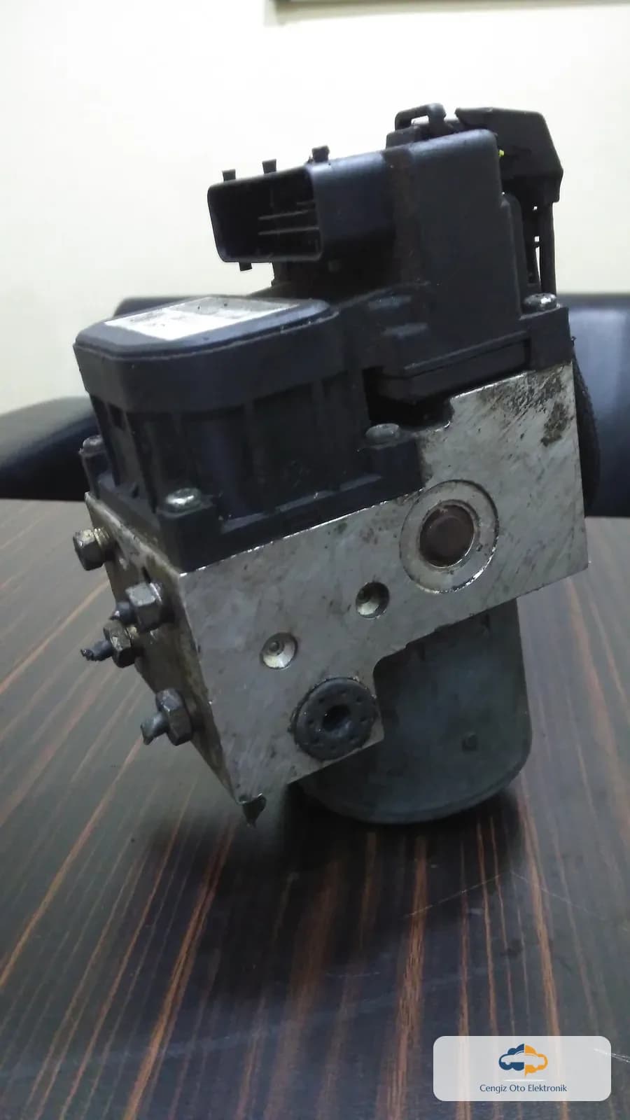 Chevrolet / Daewoo Chevrolet / Daewoo Matiz (M200 / M250), Chevrolet Spark (1. Nesil) ABS Beyini / ABS Hidrolik Blok ve Kontrol Modülü (ABS Pompası)