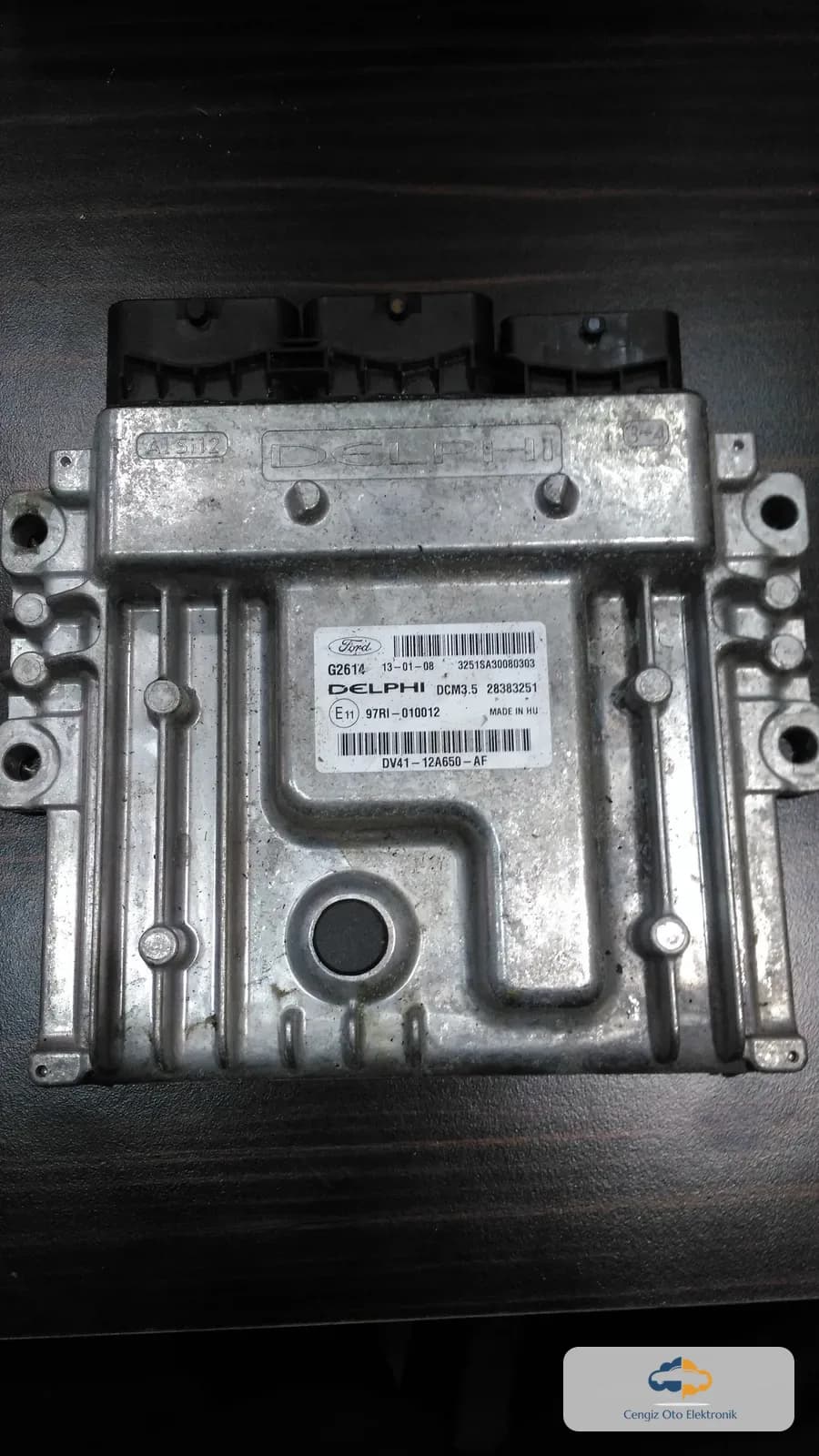 DCM3.5 - DV4112A650AF