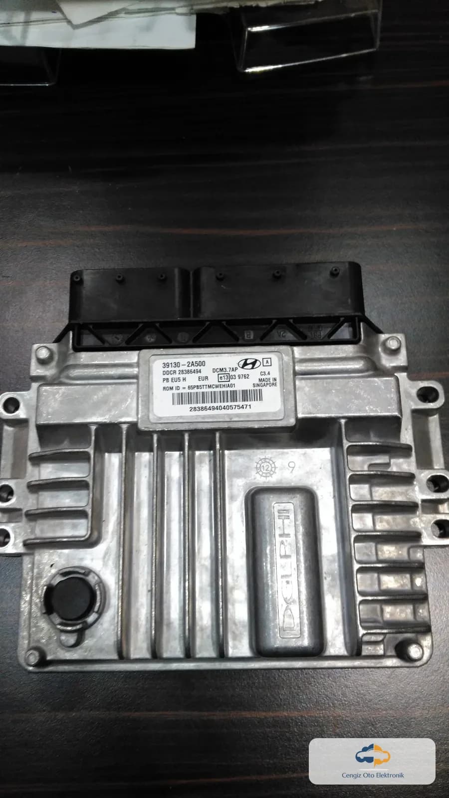 391302A500 - DDCR - DCM3.7AP